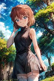 Haibara Ai - Meitantei Conan - Zerochan Anime Image Board