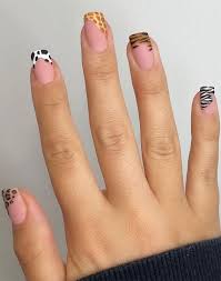 This summer calls for fun nail art to go along with our warm and sunny adventures. 50 Cute Summer Nail Ideas For 2020