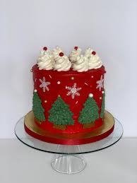 Joy to you and yours. Christmas Birthday Cake For My Gigi This Will Be A Super Sad Birthday For Her As She Is Laying Her Husband My Grandpa Down To Rest Tomorrow So I Wanted To Cheer