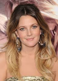When the nose hairs do grow long, powder gets caught in them and it's not very attractive — i'm gonna actually go with the word disgusting. Drew Barrymore Long Ombre Hair Celebrities Ombre Hair G Flickr