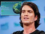 More misery for WeWork founder Adam Neumann as new climate venture is  rocked by crypto crash