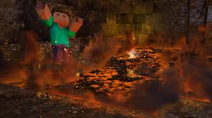 Find the best free stock images about minecraft. Shader Minecraft Wallpaper 4k 1920x1080 Wallpaper Teahub Io