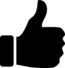 Favorites Thumbs Up Icon Holidays In England Thumbs Up