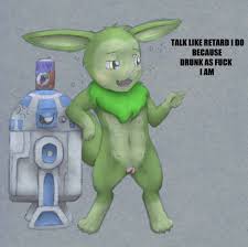 Rule34 - If it exists, there is porn of it  eevee, pokemon (species),  r2-d2  6015629