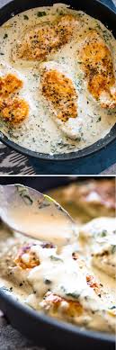 Creamy Garlic Parmesan Chicken Gimme Delicious
