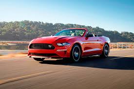 For instance, it's dealing with is sports sufficient to supply a fascinating trip; 2020 Ford Mustang Convertible Review Trims Specs Price New Interior Features Exterior Design And Specifications Carbuzz