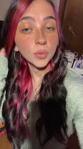 New hair🩷🩷🩷🩷#❤️❤️ #momof2under2 #ilysm #fypシ