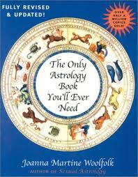 The Only Astrology Book Youll Ever Need By Joanna Martine