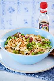 Chinakohlsalat Mit Mie Nudeln Rezept Lecker Rezept Chinakohlsalat Mie Nudeln Rezept Asiatische Rezepte