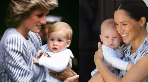 Der britische prinz harry, frischgebackener onkel der neugeborenen prinzessin charlotte, wünscht sich auch eigene kinder. Diese Ahnlichkeit Baby Archie Kommt Ganz Nach Papa Prinz Harry