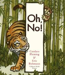 Dubedut, and get him to bed before eleven. Amazon Com Oh No 9780375842719 Fleming Candace Rohmann Eric Books