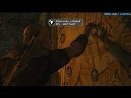 Searca and satena and flights . Assassins Creed 4 Black Flag Vault Raider Achievement Trophy Mayan Outfit Youtube