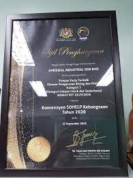 Is a leading and progressive distributor for industrial electrical and instrumentation products in malaysia representing some of the world's most renowned brands. Amerseal Industrial Sdn Bhd Home Facebook
