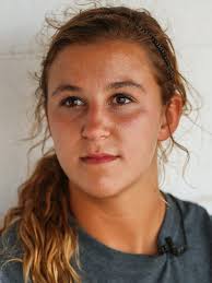 Ashley Prange leading high-powered Dragons into sectionals