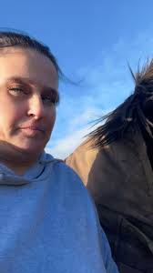 She's like hurry up mam a want me dinner ha ha my old lady miss Paris ...