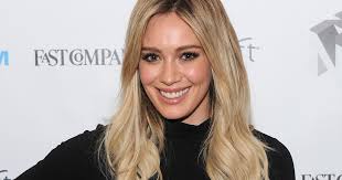 Hilary Duff opens up about 'mom guilt' and her post-baby body in Redbook