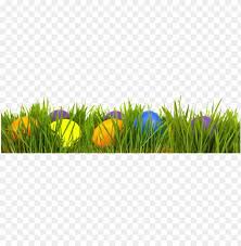 They call easter a moveable feast as it does not come on the same date as date of the festival changes every year, like other holidays celebrated by christians. Easter Eggs In Grass Png Image With Transparent Background Toppng
