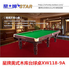 The top countries of supplier is china, from which the percentage. Star Billiard Table Xw118 9a Chinese 8 Ball Billiard Table Standard Black 816 Color Ball Home Adult Billiard Table