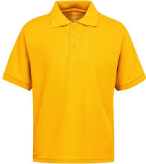 Galaxy Boys 4-7 Short Sleeve Polo ...