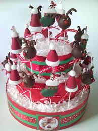 Christmas holiday cake pop gift box from $30.00. Christmas Cakepops Christmas Cake Pops Christmas Cake Holiday Cake Pop