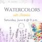 Watercolor Painting with Isabella Payne