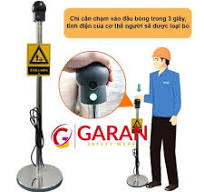 Thiết Bị Khử Phóng Tĩnh Điện Cơ Thể Người Chống Cháy Nổ