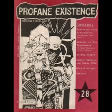 Image result for profane existence band