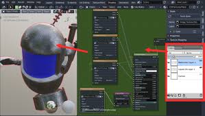 Clip studio paint ex gives you access to thousands of customizable brushes, as well as effect lines, that can be used to add dramatic effects (e.g. A Better Texture Paint Layer Interface User Feedback Blender Developer Talk