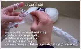 Suzan Hobi Meshurrrr Begonvil Salimin Aciklamasi Sal Orgu Krose Orgu