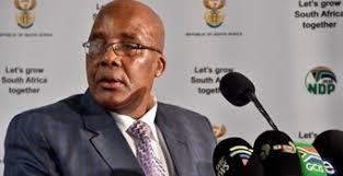 Flood warning in Douglas