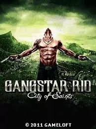 Download Free Java Game Gangstar Rio City Of Saints In 2020 City Game Loft Gameloft