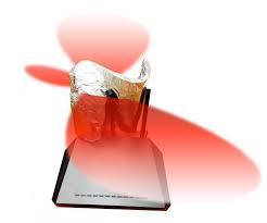 Researchers Discover Aluminum Foil Actually Does Improve Your Wireless Speed Techcrunch