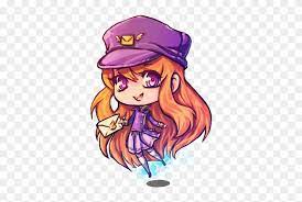 Wie wird chanoo in fremden schriften wie hieroglyphen oder runen geschrieben? Little Fairy Post Girl By Oocherry Chanoo Chibi Little Fairy Free Transparent Png Clipart Images Download