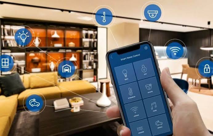 Smart Video Doorbell with 7-Inch Wireless Camera & Bluetooth - View 2