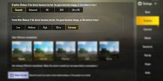 If you look at most esports athletes, they'll tell you that they drop their resolution to 1080p (or even lower) and turn their graphical settings to the absolute lowest. Pubg Mobile Optimal Graphics Settings Guide How To Get 60fps In Pubg Mobile