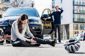 6 Most Common Bicycle Accident Injuries With Little Protection From The Force Of Impact A Cyclist Is Likely T Bicycle Accident Accident Injury Injury Lawyer