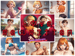 Love Rewritten (MTF MTM TG AP) [AI Generated] [AlwaysOlder] - Ver Comics  Porno XXX en Español