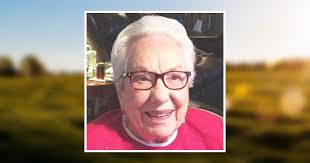 Mary Meadows Obituary December 13, 2015
