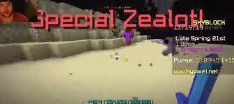 Special Zealot From Special Zealot Page 2 Hypixel Minecraft Server And Maps .redstone arsenal redstone flux rf lux rftools control rftools roost shadowfacts forgelin simply jetpacks 2 simply light smooth font snad splashanimation stone chest stoneblock. hypixel minecraft server and maps