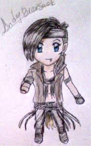 Maybe you would like to learn more about one of these? Andy Biersack Chibi By Ann47 By Ann47 On Deviantart
