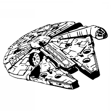 The great collection of millenium falcon cockpit wallpaper for desktop, laptop and mobiles. Star Wars Millennium Falcon Svg Novocom Top