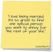 Married People Quotes. QuotesGram via Relatably.com