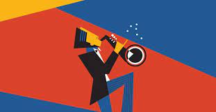 The original 1940s radio station (swing). Talks For Jazz Lovers Ted Talks