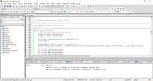 C++ oop c++ classes/objects c++ class methods c++ constructors c++ access specifiers c++ our try it yourself editor makes it easy to learn c++. Atestat Informatica Algoritmi De Sortare Atestat Informatica C