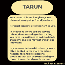 Tarun Name Meaning In 2020 Meaning Of Your Name Names With Meaning Happiness Meaning