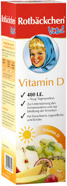 The most natural, direct way to get vitamin d naturally is through sun exposure, but people tend not to get enough sun to produce adequate amounts. Rotbackchen Vital Vitamin D Kaufen Der Offizielle Rotbackchen Shop