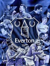 Pin On Everton