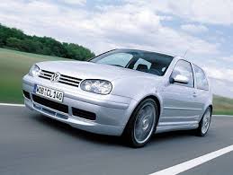 Volkswagen Golf Gti 25th Anniversary 2001 Volkswagen Golf