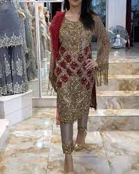 7aatrang Bridal On Instagram Elegant Partywear 7aatrang To Book Your Bridal S Appointment Whatssap On This Pakistani Bridal Wear Partywear Pakistani Bridal
