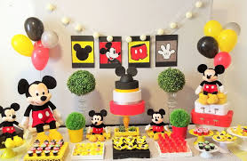 Decoracion de mickey bebe, cumpleaños de mickey mouse, cumple mickey, fiesta de mickey, cumpleaños minnie, primer cumpleaños, cumpleaños tematico, decoración con globos, fiestas. Organiza Tu Fiesta Mickey Y Minnie Partfy Com